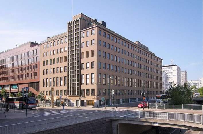 Liiketila, 776 m², Kamppi