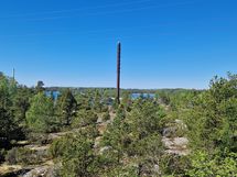 Näkymä parvekkeelta