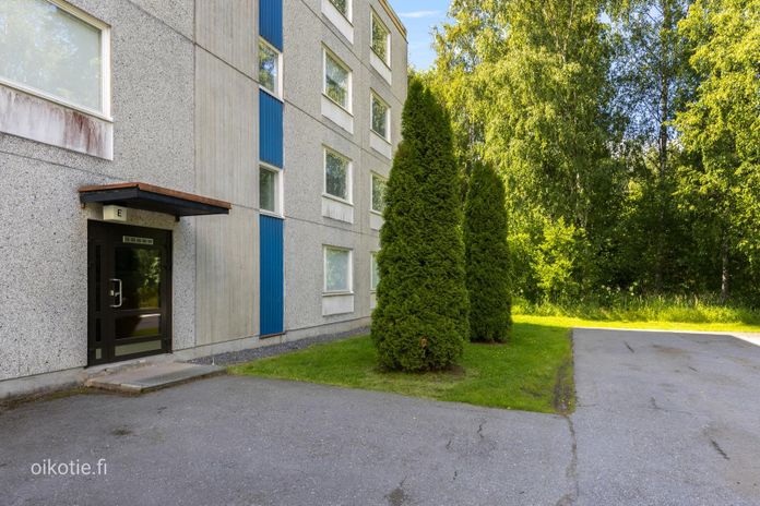 Kerrostalo – Pori, Pormestarinluoto - Näkymä 4
