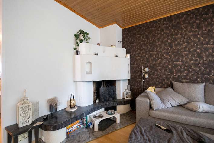 Rivitalo, 3h+k+s, 73 m², Jouppila - Näkymä 4