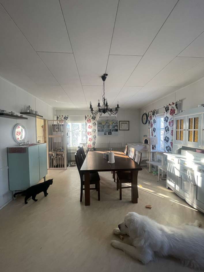 Omakotitalo, 6h, 150 m², Vähäkyrö - Näkymä 4
