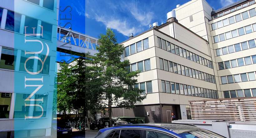 Liiketila, 98 m², Kamppi