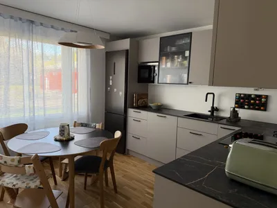 Rivitalo, 4h + k + vh + s + parveke + terassi + varasto, 83 m², Järvenperä - Radharc 4