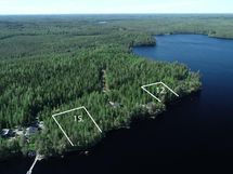 Ylöjärvi, Kuru, Iso-Mustajärvi pohjoinen