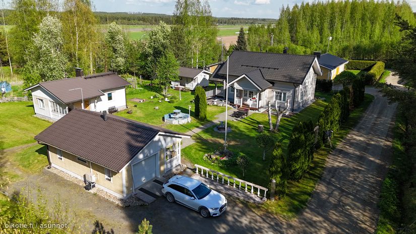 Asuntoilmoituksen kuva