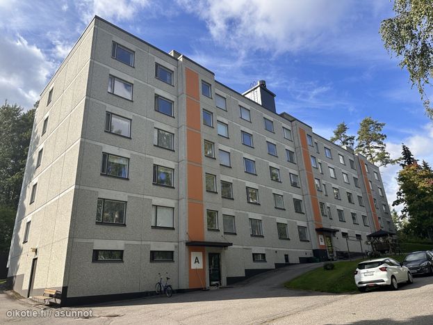 Asuntoilmoituksen kuva