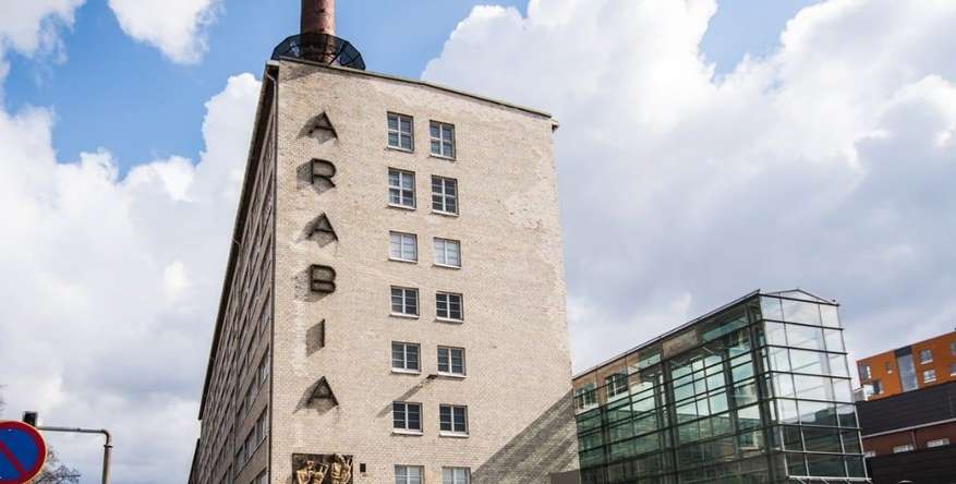 Liiketila, 77 m², Arabianranta, Helsinki