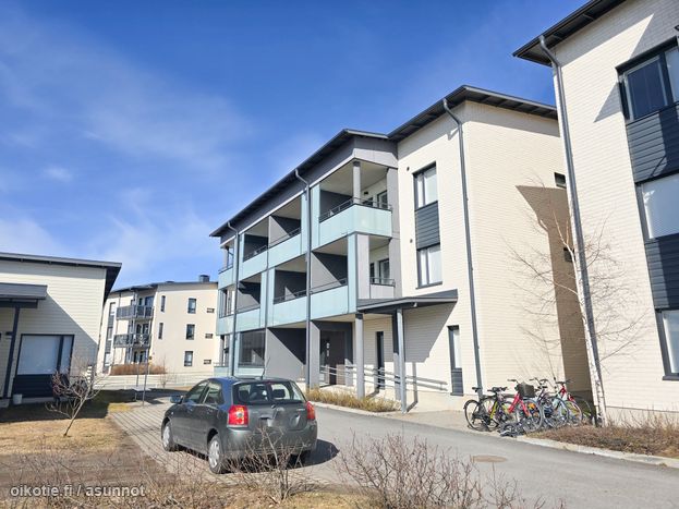 Asuntoilmoituksen kuva