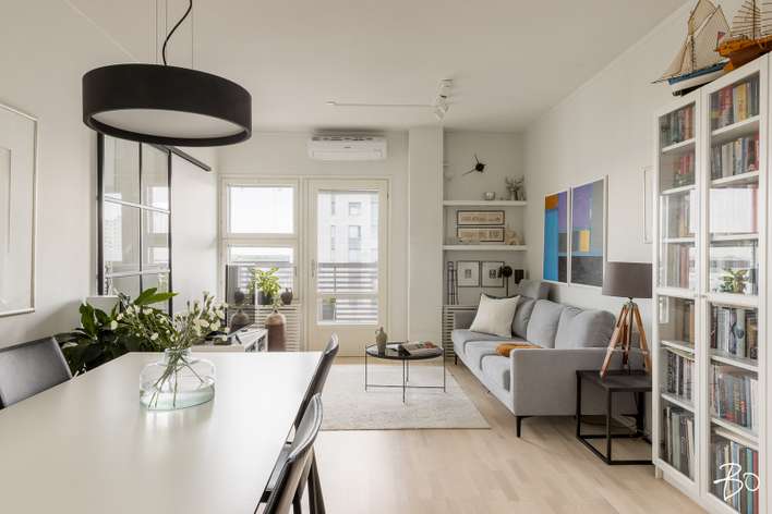 Kerrostalo, 3h+k, 76 m², Matinkylä