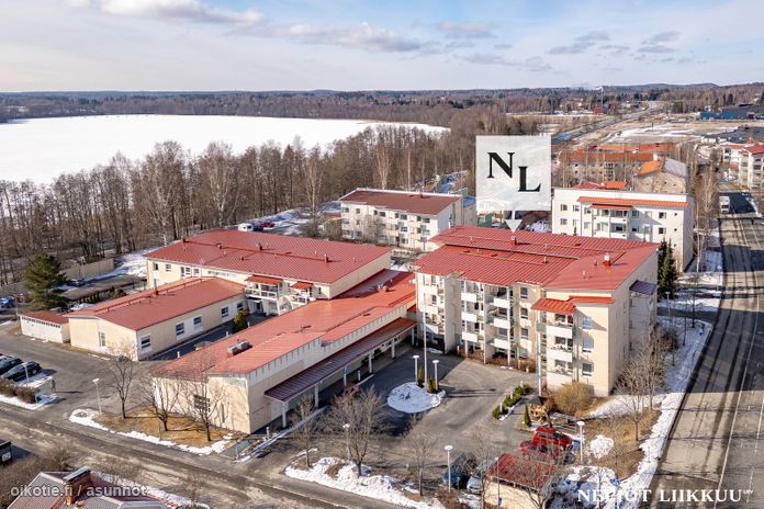 Asuntoilmoituksen kuva