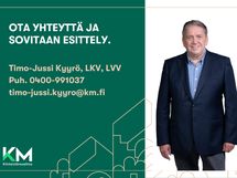 Yhteystiedot, hoitava välittäjä