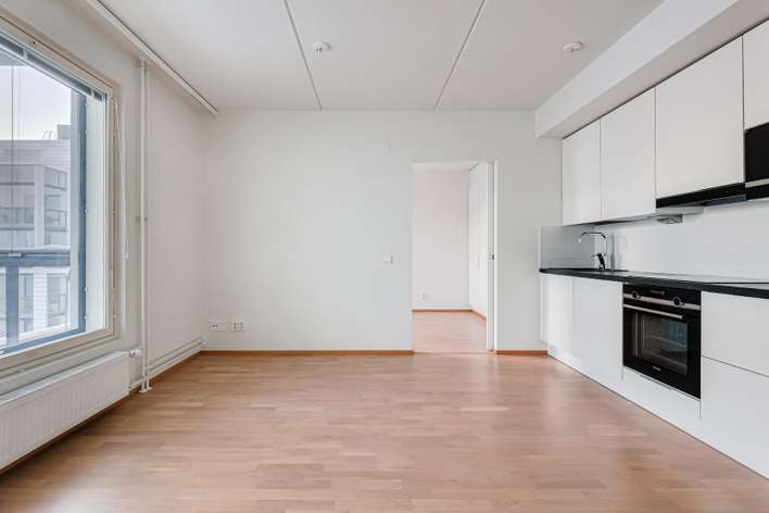 Kerrostalo, 2h+kt+s, 44,5 m², Tikkurila - Näkymä 4