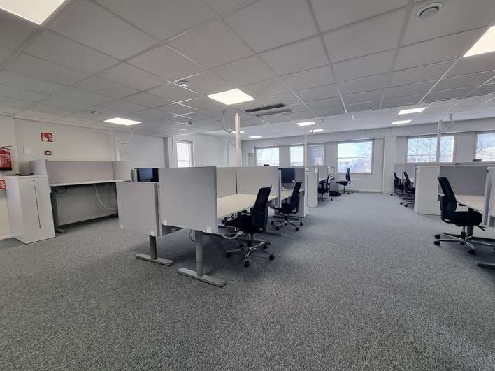 Liiketila, 298 m², Pitäjänmäki - Näkymä 3