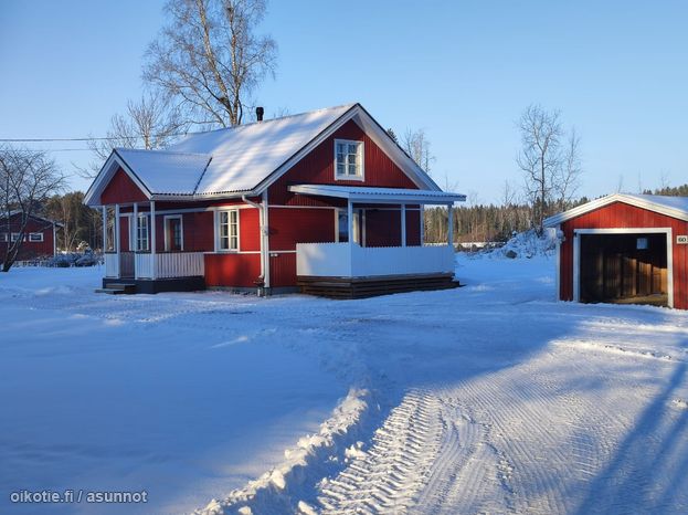 Asuntoilmoituksen kuva