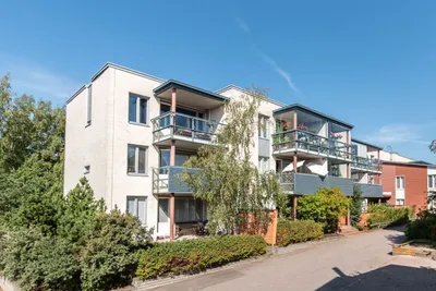 Apartment in Helsinki - Näkymä 3