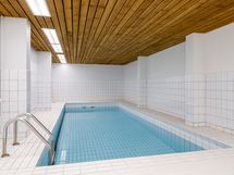 Taloyhtiön saunaosasto