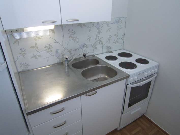 Kerrostalo, 1h + k + parveke/terassi, 28 m², Haukipudas - Näkymä 3