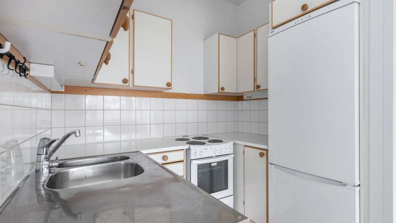 Kerrostalo, 2h+kk, 48 m², Kallio – pohled 3