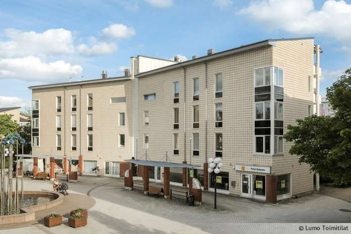 Liiketila, 127 m², keskusta, Kerava