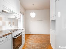 Osa kodinkoneista uusittu