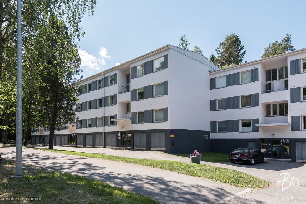 68 M Peltolamminkatu 2 H 33840 Tampere Kerrostalo 3h Myynnissa