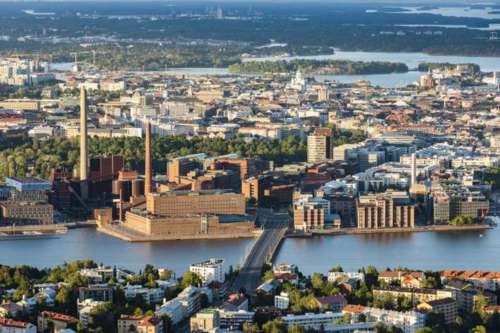 Liiketila, 298 m², Ruoholahti - Näkymä 3