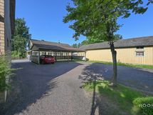 Papinnevankatu 1 - Prästmossegatan 1
