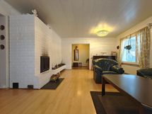 Asuinkerros - olohuone