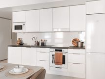 Valokuva 4. kerroksen vastaavasta kodista