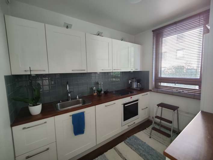Kerrostalo, 1h + k + parveke/terassi, 38 m², Kruununhaka, Helsinki