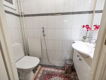 Erillinen wc