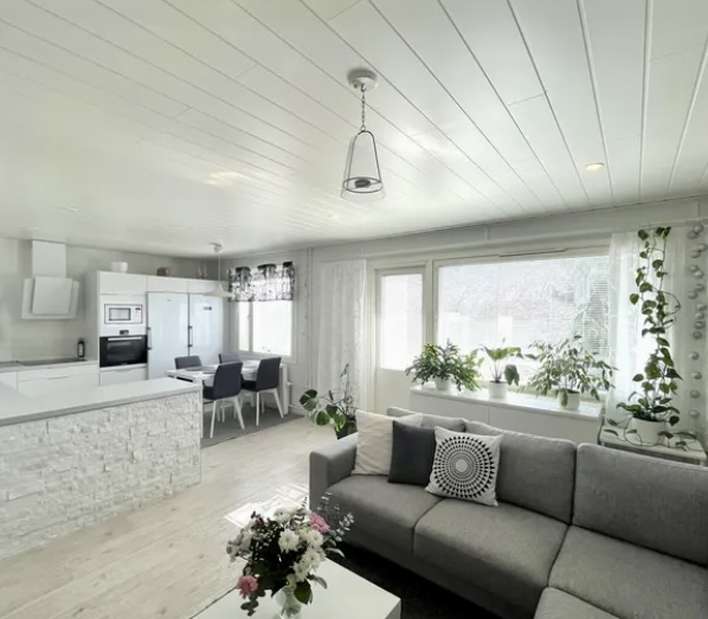 Kerrostalo, 3h + avok + p, 76,5 m², Voisalmi, Lappeenranta