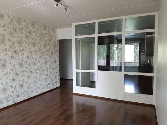 Kerrostalo, 2h + k + p, 60 m², Mukkula, Lahti