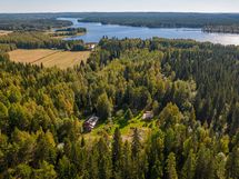 Näkymä Kerteselälle