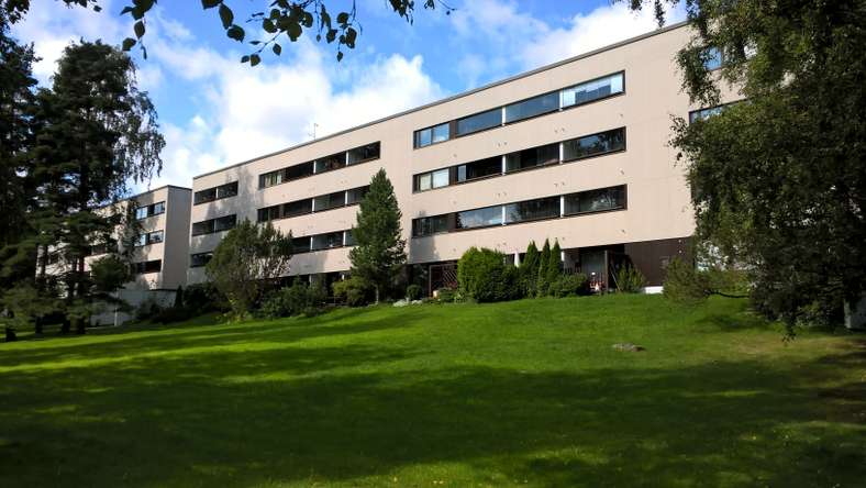 Kerrostalo, 2h + K + Lasitettu parveke, 59 m², Iivisniemi, Espoo