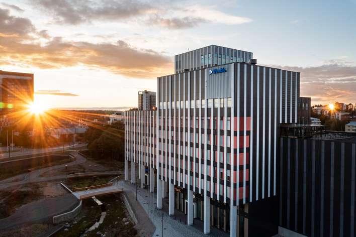 Liiketila, 522 m², Leppävaara, Espoo