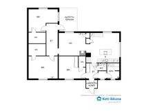 viitteellinen pohjakuva