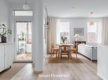 Valoisat oleskelutilat