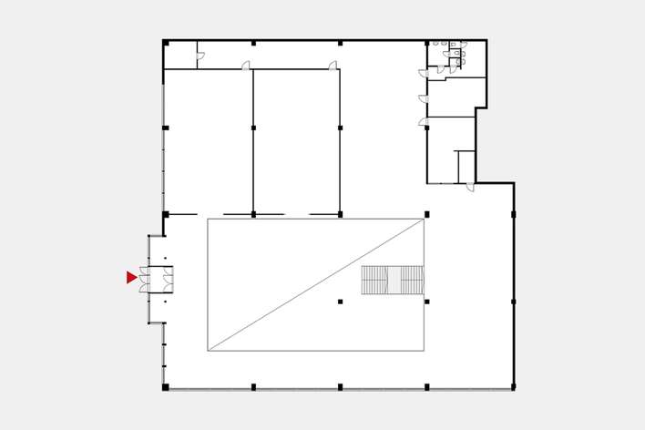 Liiketila, 1 540 m², Mälikkälä - Näkymä 3