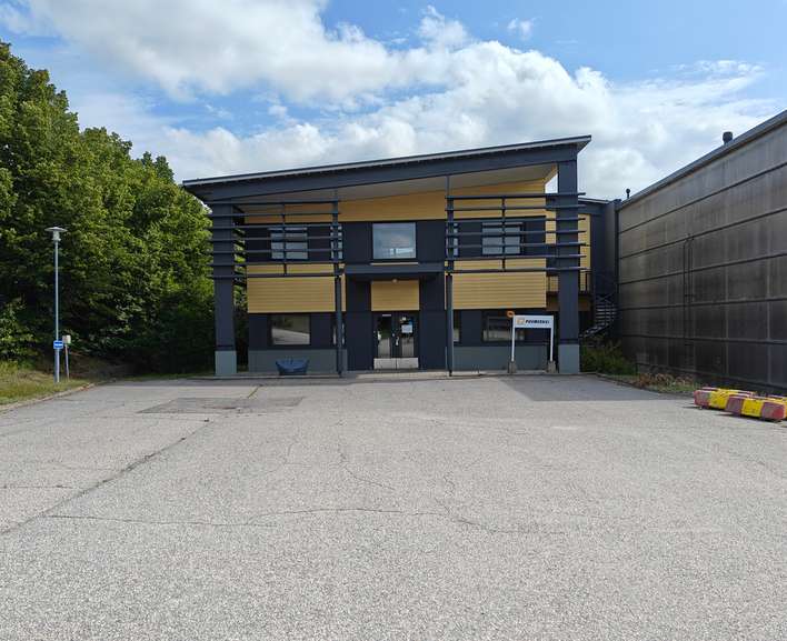Liiketila, 6 000 m², Kuusisaari - View 3