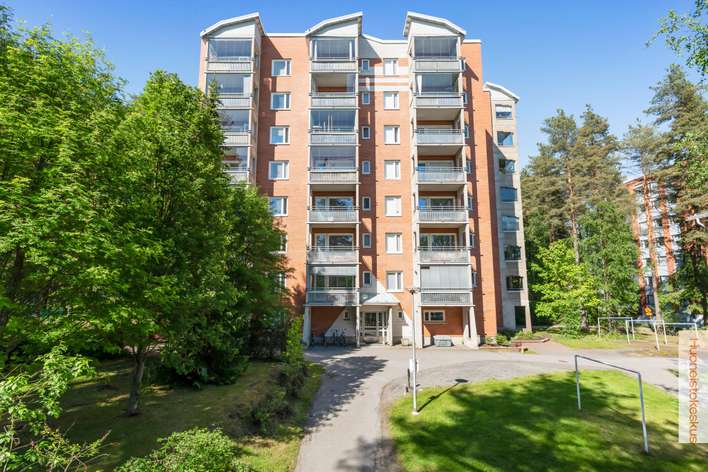 Kerrostalo, 2h, k, s, 48 m², Vehkalahti, Joensuu