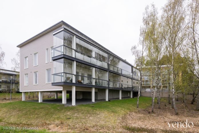 Asuntoilmoituksen kuva