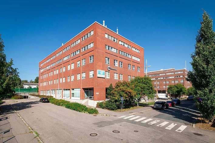 Liiketila, 700 m², Herttoniemi, Helsinki