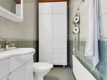 Erillinen wc - Separat wc