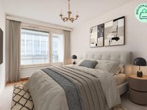 Tervetuloa tutustumaan tähän ihastuttavaan asuntoon!