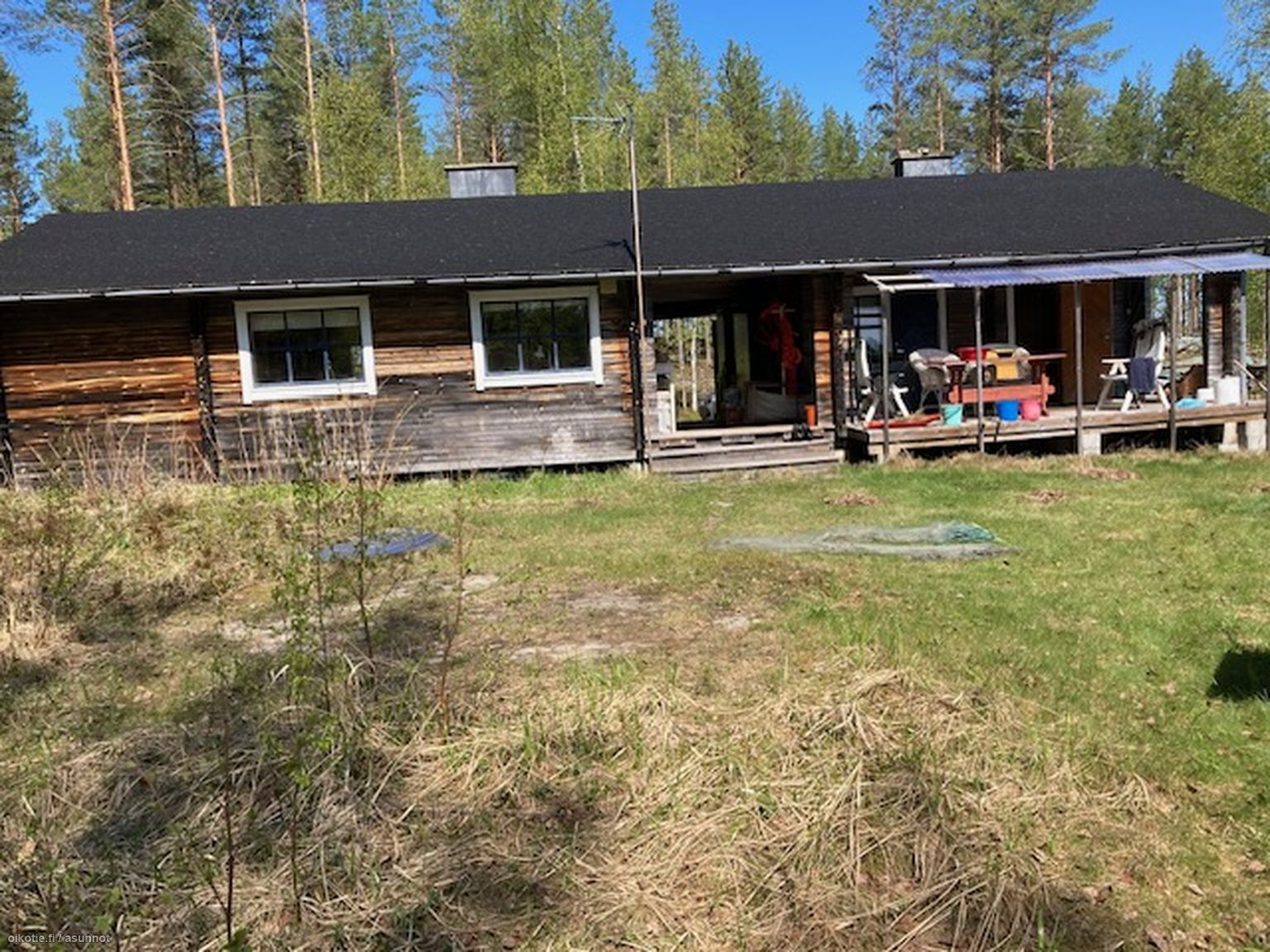 48 m² Lempelänniementie 525, 71310 Kuopio, Vehmersalmi Vapaa-ajan asunto 4h  myynnissä - Oikotie 17295818