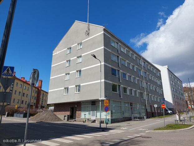 Asuntoilmoituksen kuva