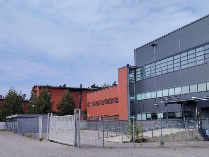 Liiketila, 3 882 m², Pakkala, Vantaa