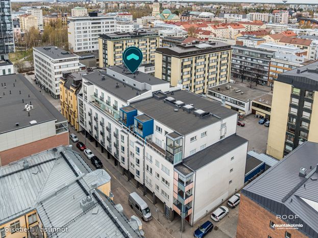 Asuntoilmoituksen kuva