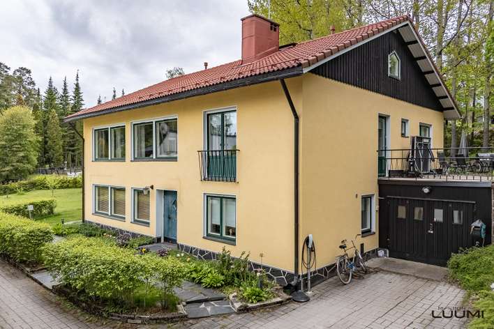 Omakotitalo, 6h+k+rt+arkioh+khh+s, at+varasto, 229/309 m², Westend - Näkymä 3